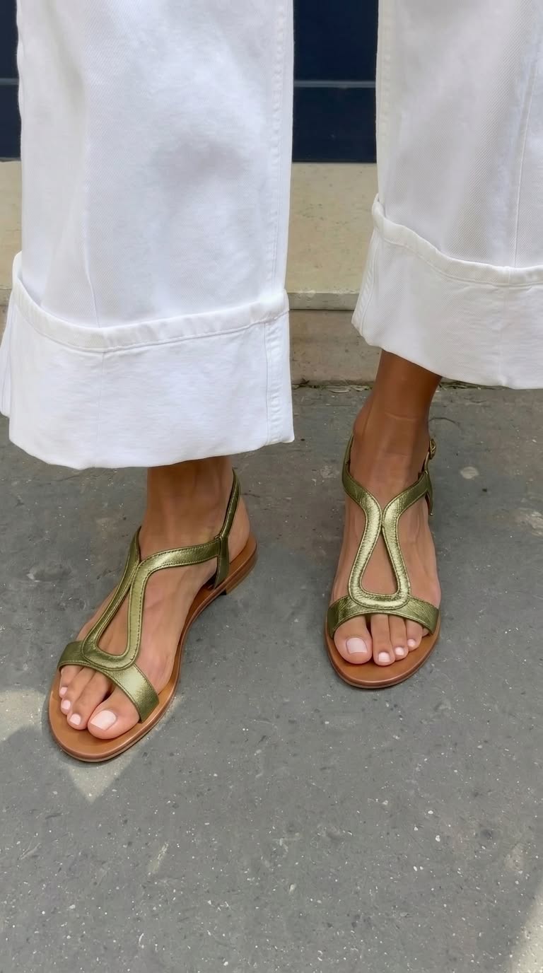 Ludvika™ | Zomer Sandalen voor Zonnige Dagen