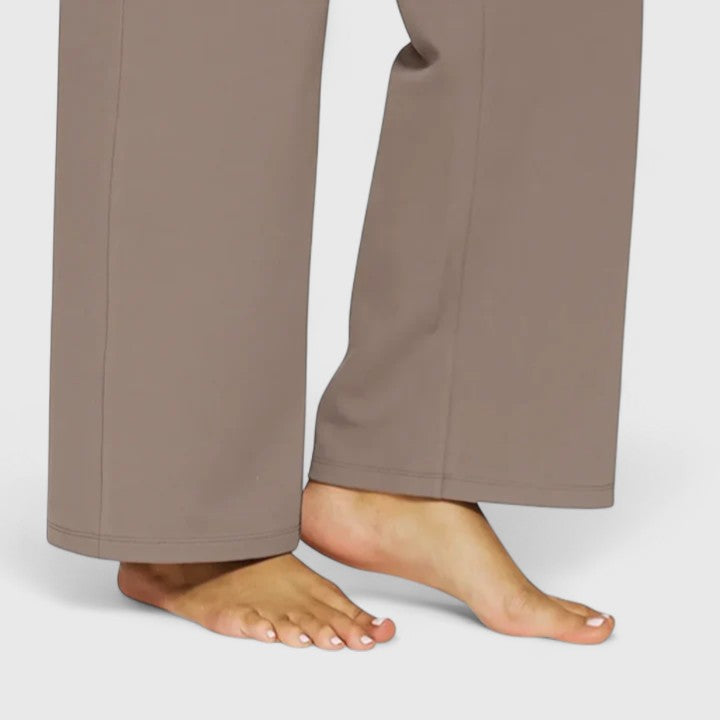 Hilary | Hoge Taille Broek