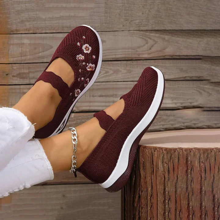Didi | Ademende Sneakers