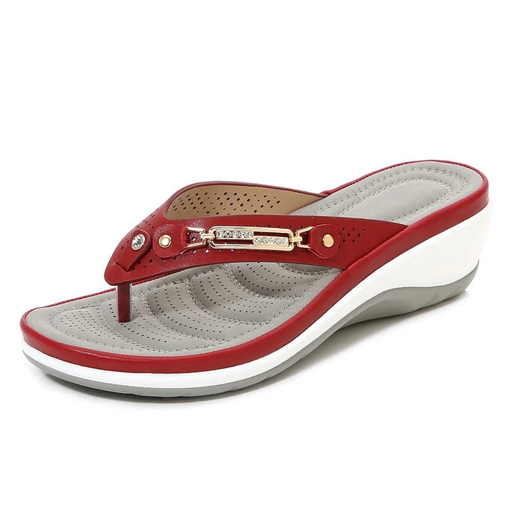 Sinde | Zomerse Sandalen