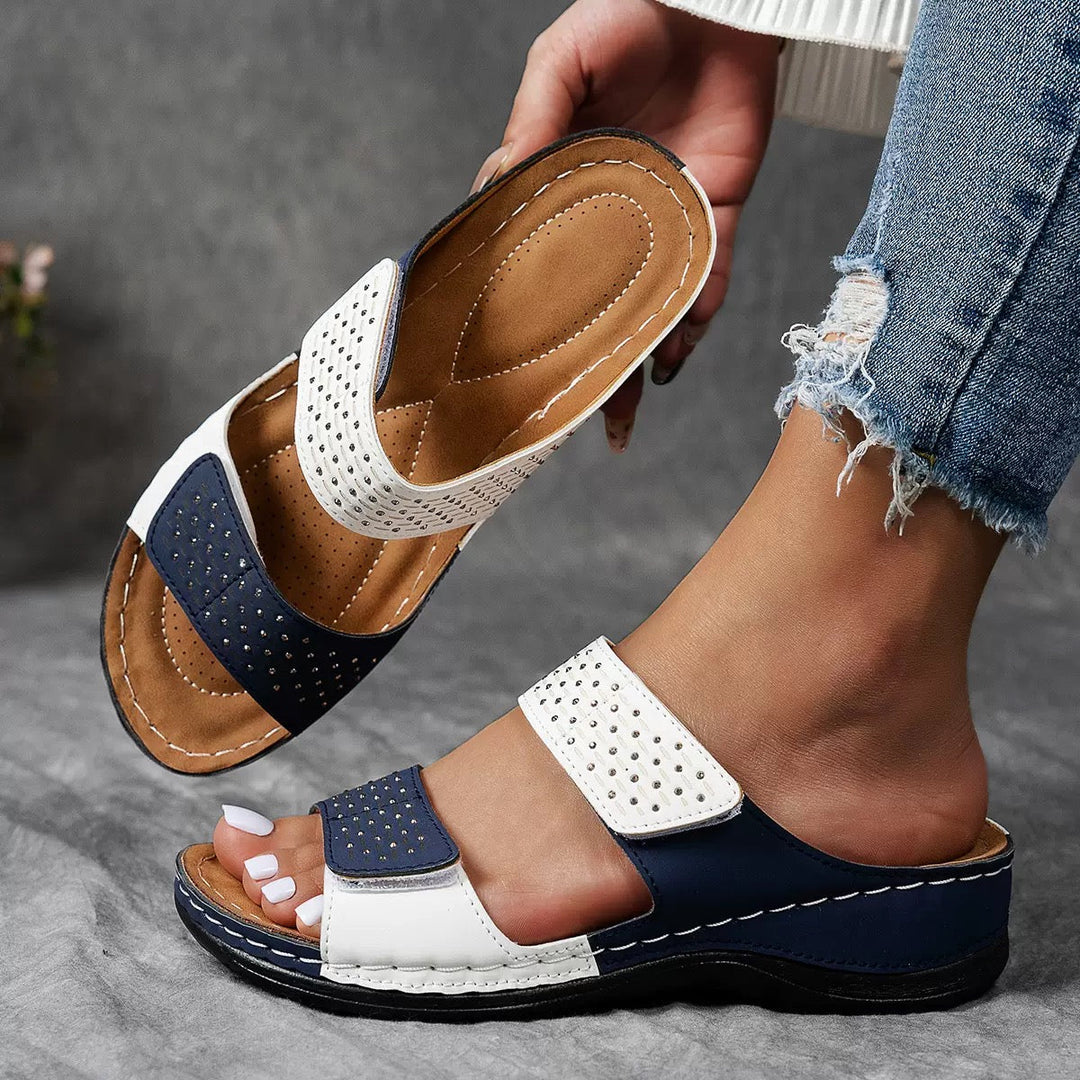 Barbara | Comfortabele Sandalen