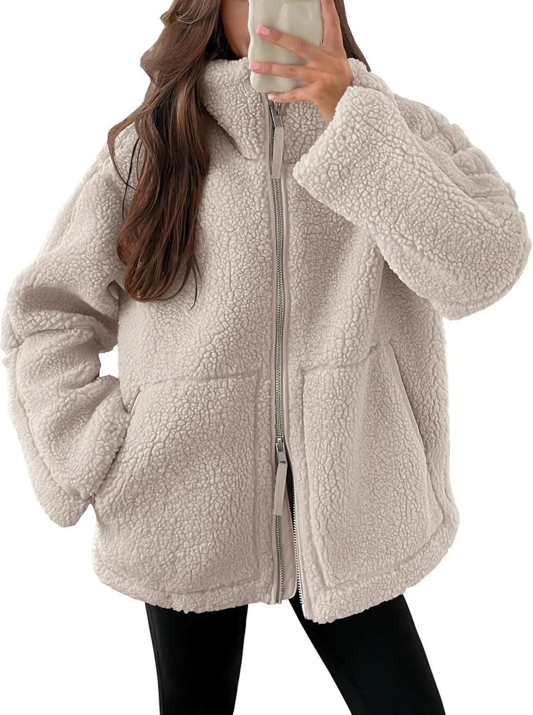 Premium Fleece Jacket