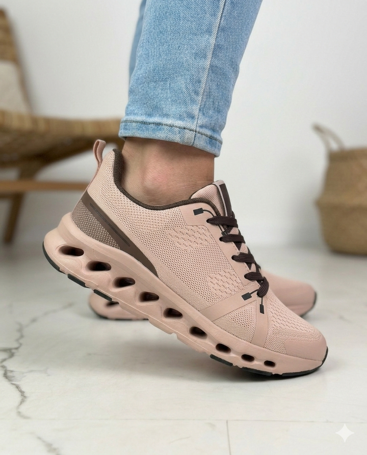 Roze Sneakers