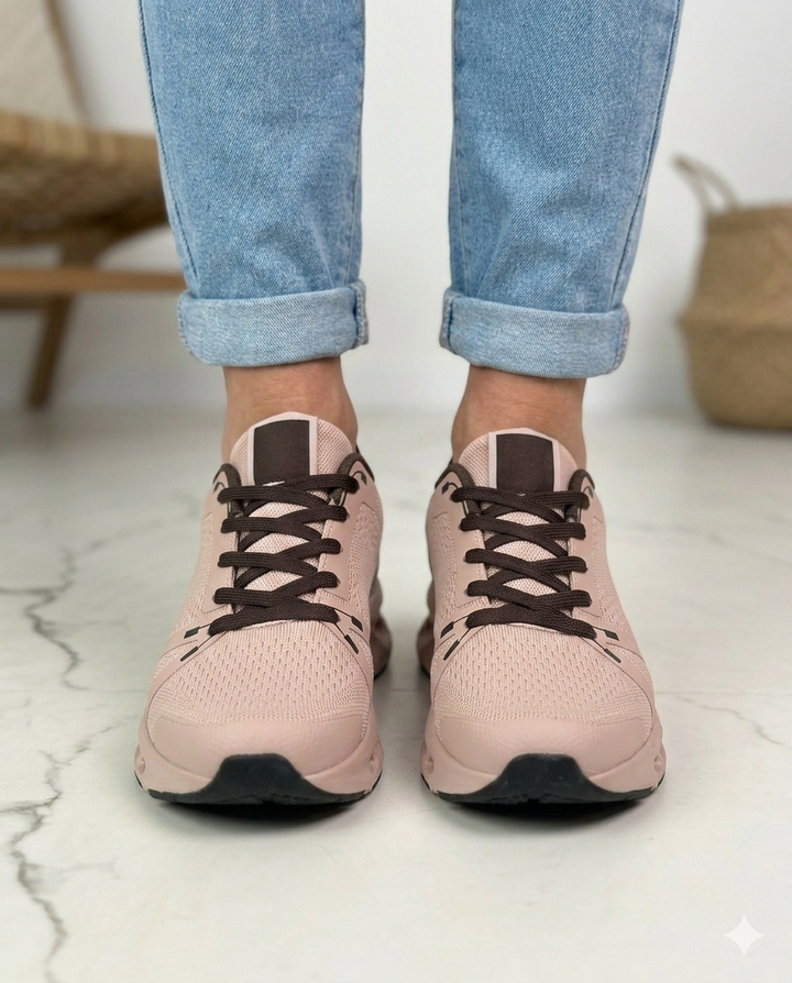 Roze Sneakers