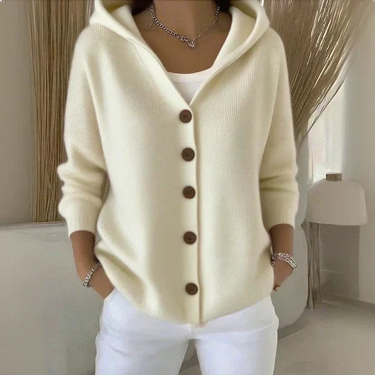Rocío | Brei-Jack met Hoodie