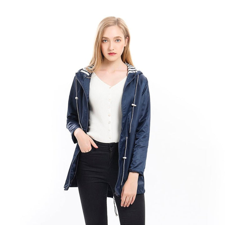 Vera | Lange Regenjas