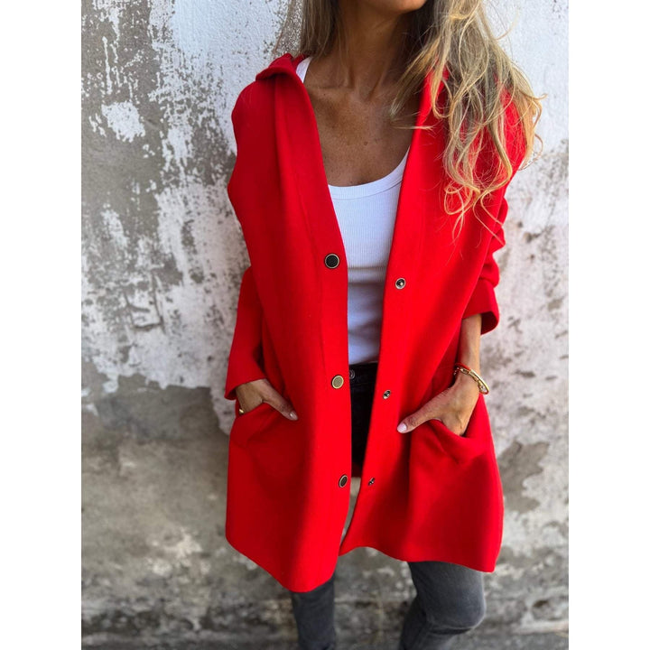 Noa | Capuchon Vest