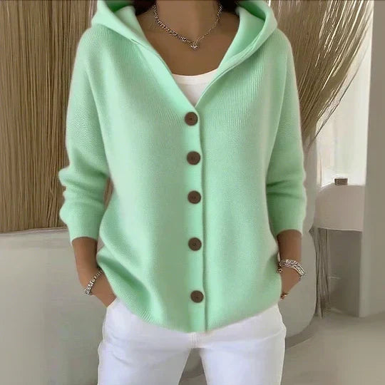 Rocío | Brei-Jack met Hoodie