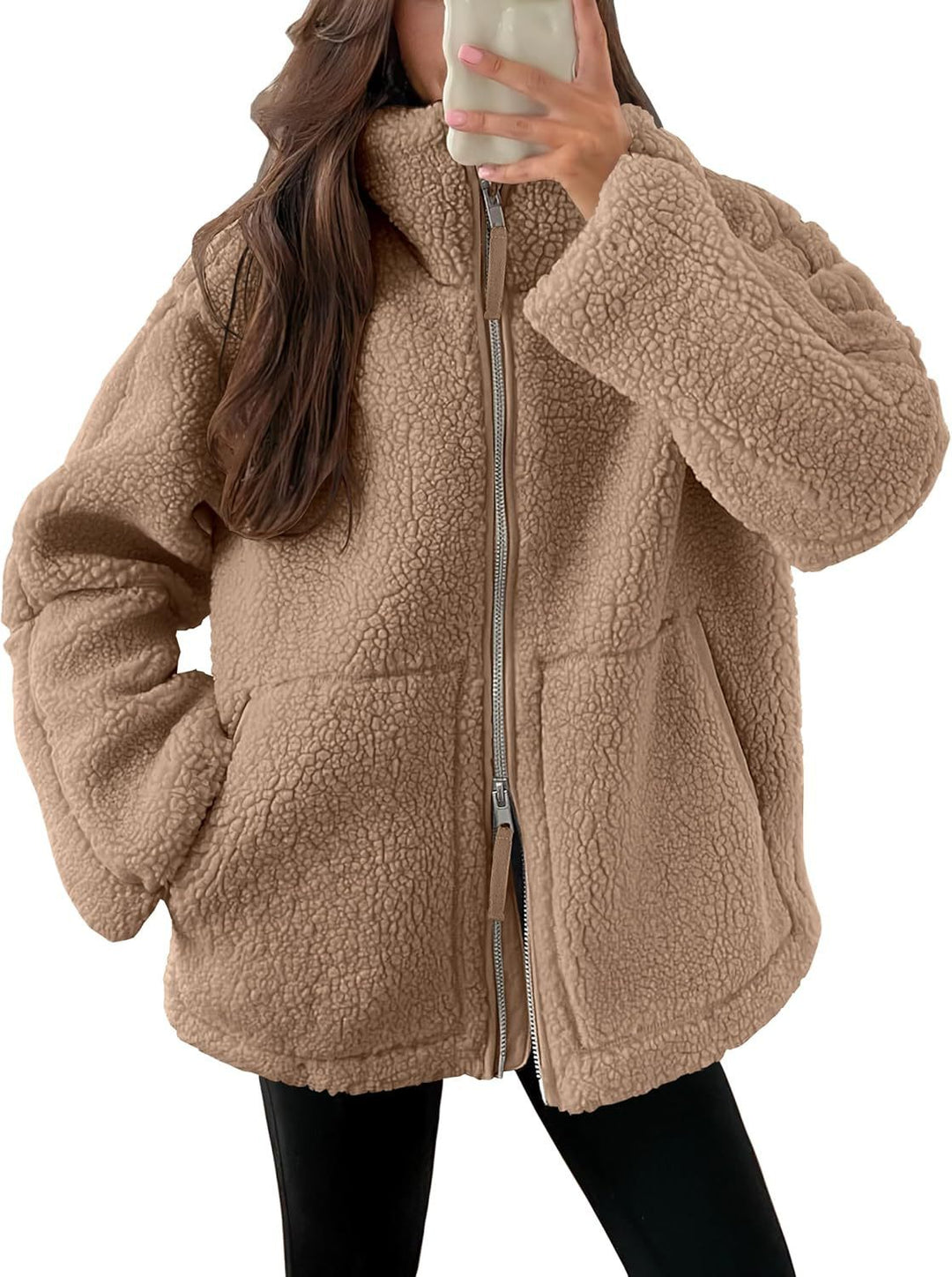 Premium Fleece Jacket