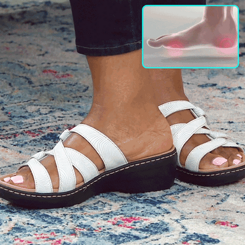 Gillian | Orthopedische Sandalen