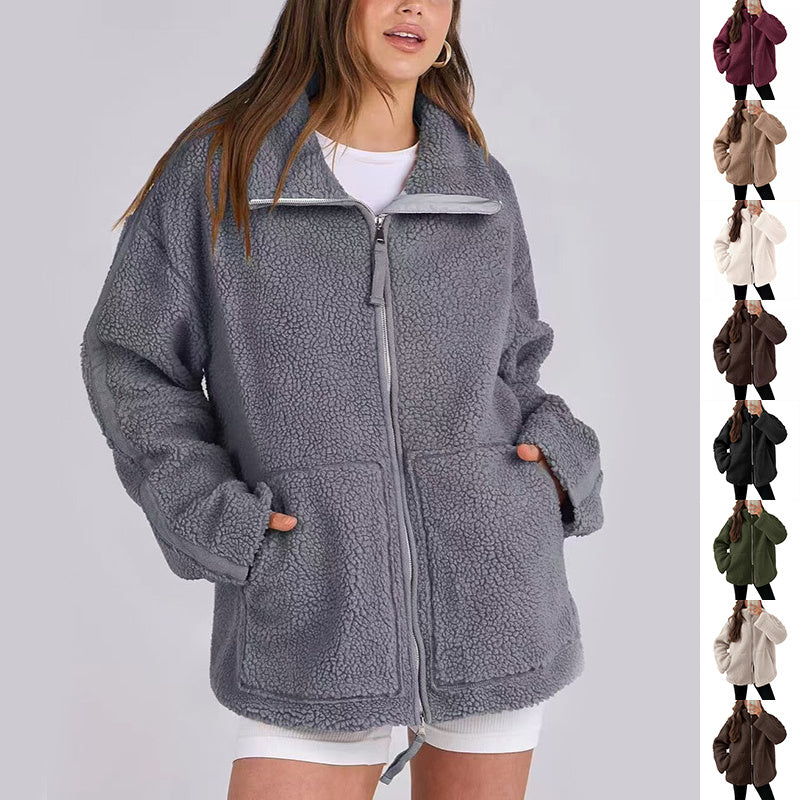 Premium Fleece Jacket