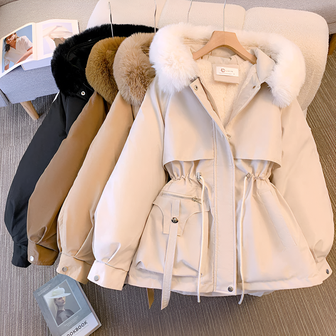 Suzan | Chic Winter Coat