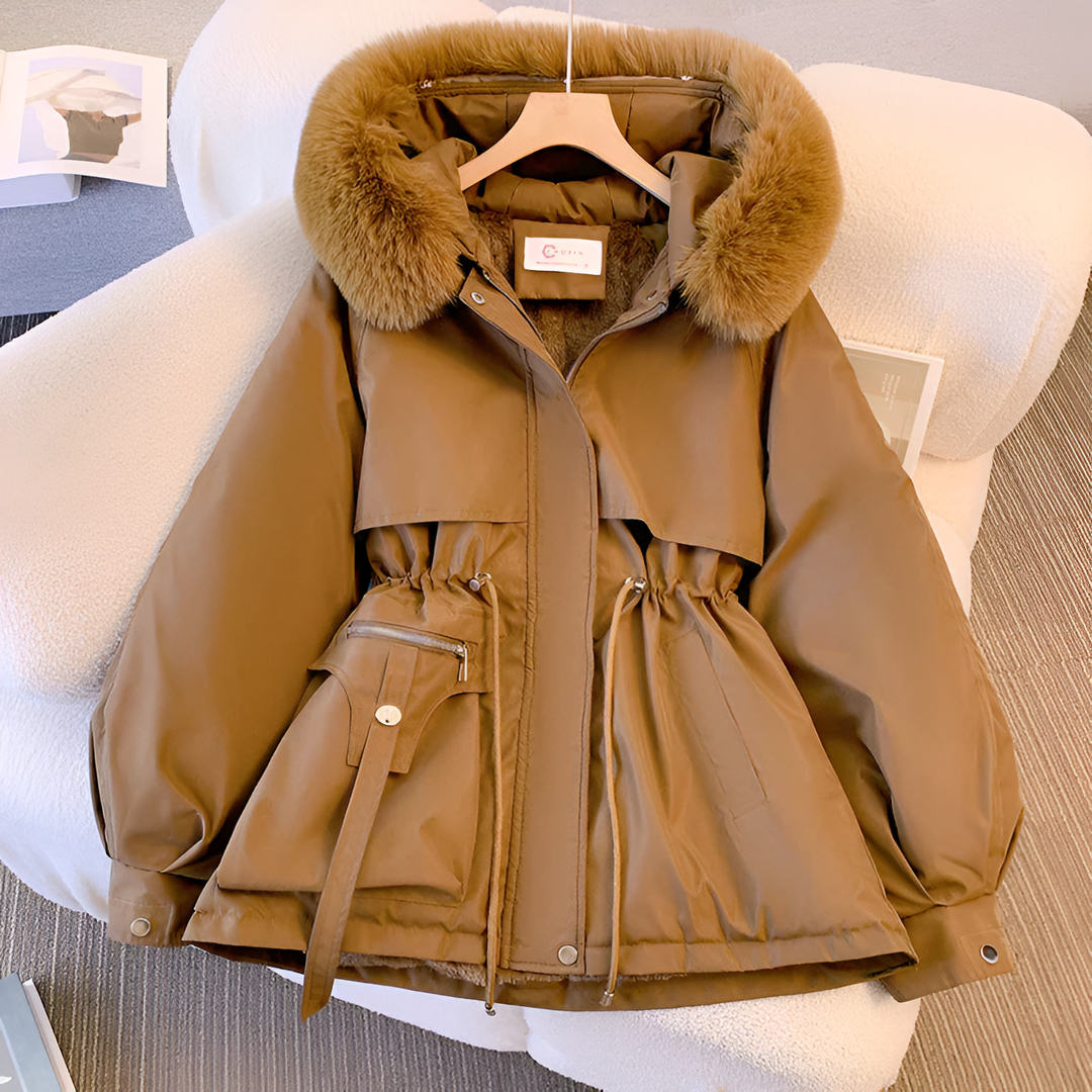 Suzan | Chic Winter Coat