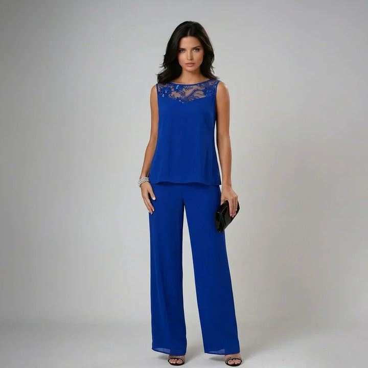 Iva | Elegante Drie-Delige Set