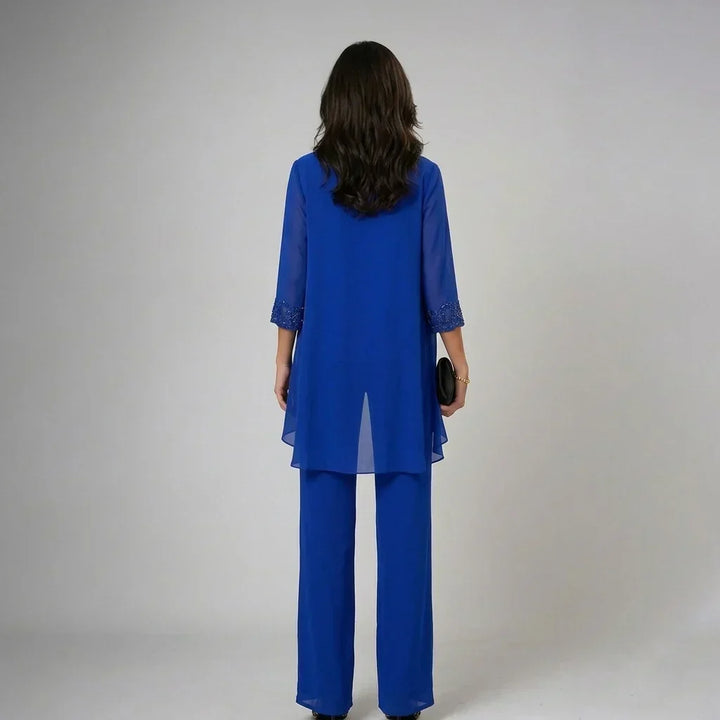 Iva | Elegante Drie-Delige Set