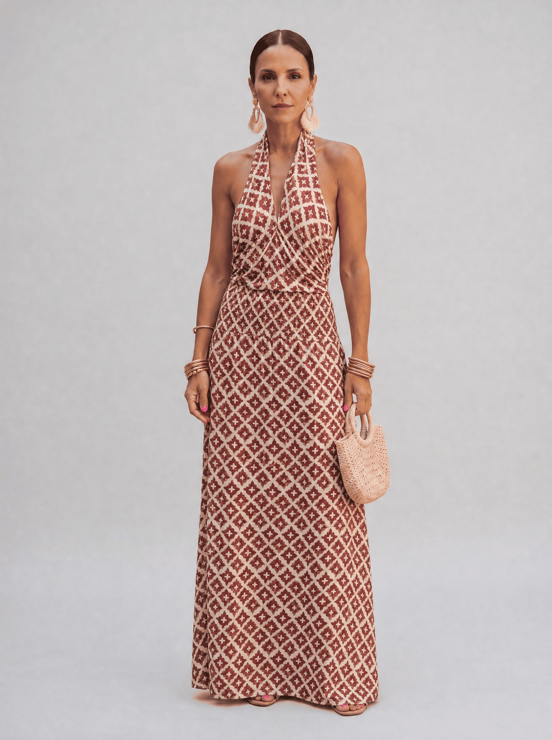 Elsa - Stijlvol Set met Off-Shoulder Design
