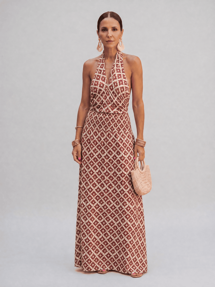 Elsa - Stijlvol Set met Off-Shoulder Design