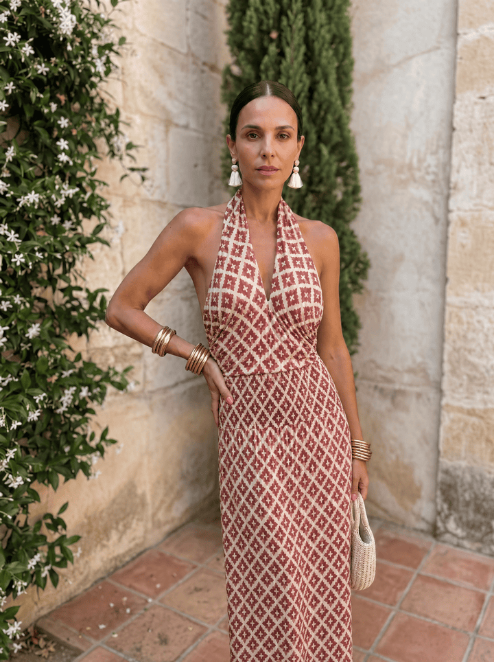 Elsa - Stijlvol Set met Off-Shoulder Design
