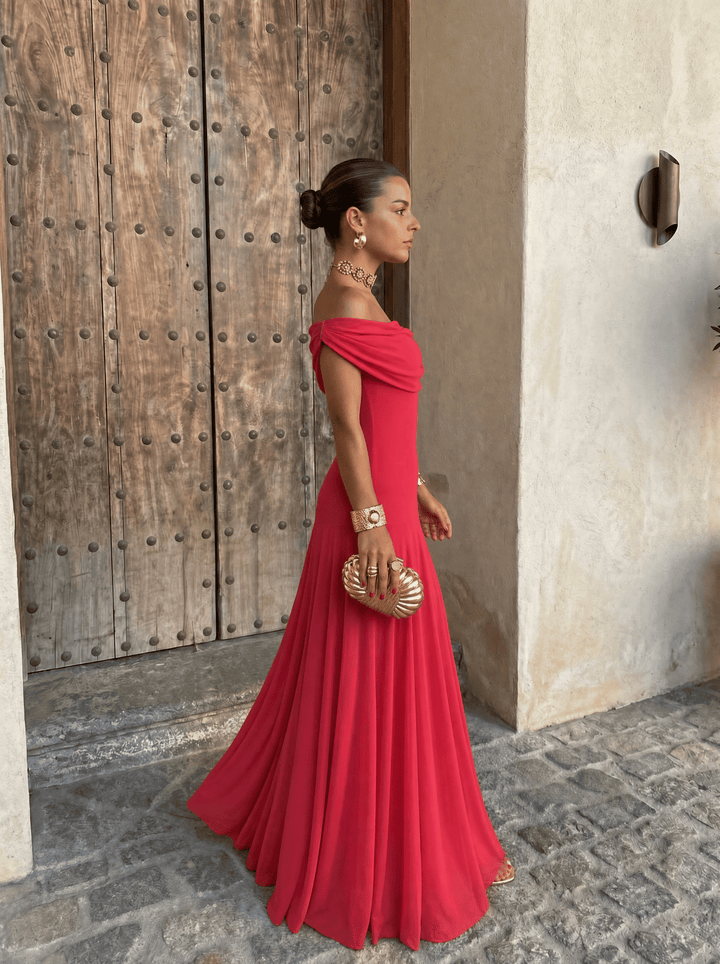 Toledo Lange Jurk