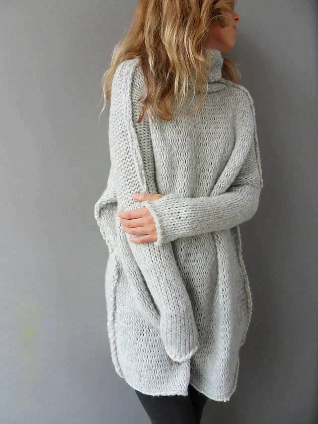 Anne | Oversized Gebreide Trui