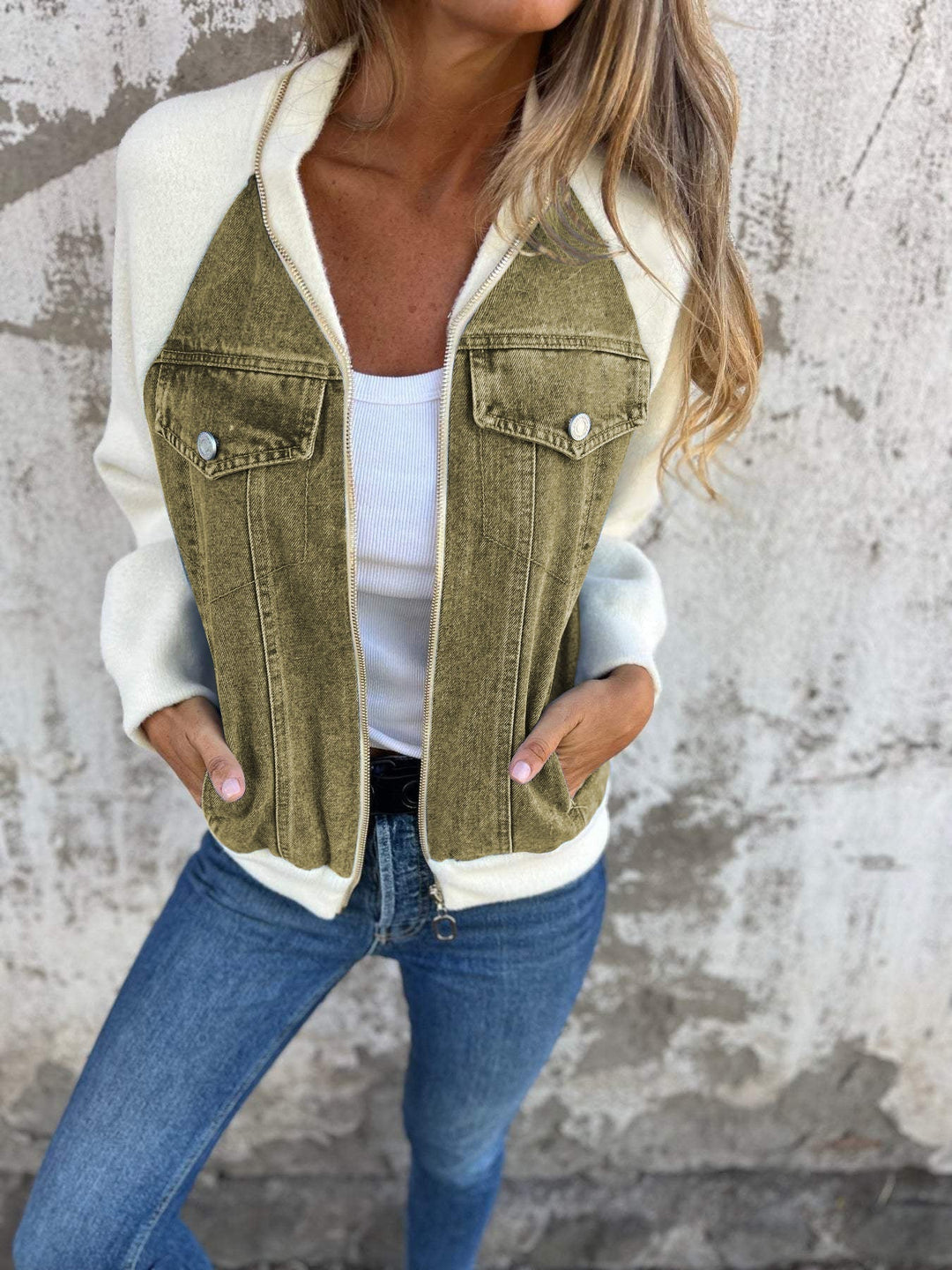 Noor | Getailleerd Jack