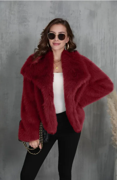 Chic | Nepbont Winterjas