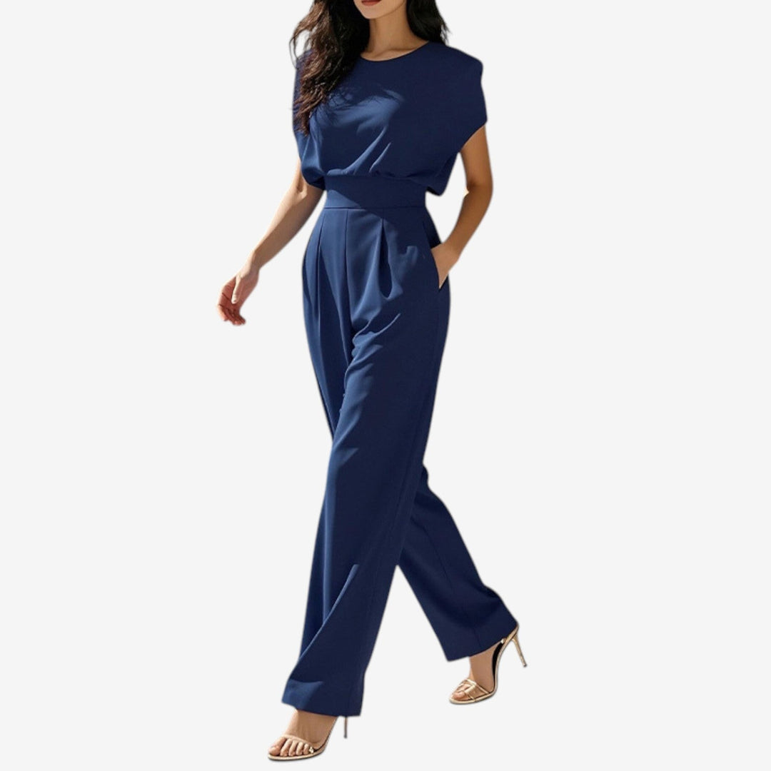 Ariia™ Knotted Jumpsuit
