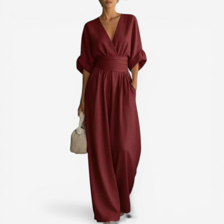 Cheska | Sophisticated Jumpsuit