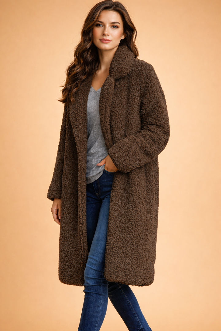 Vera | Lange Cardigan