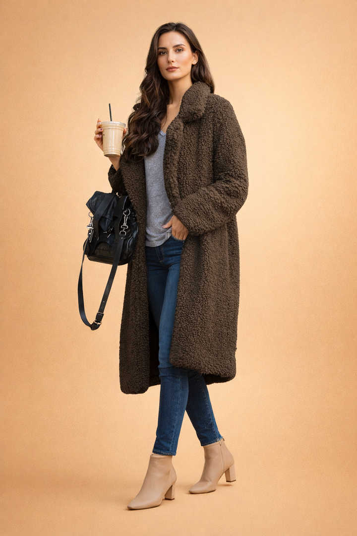 Vera | Lange Cardigan