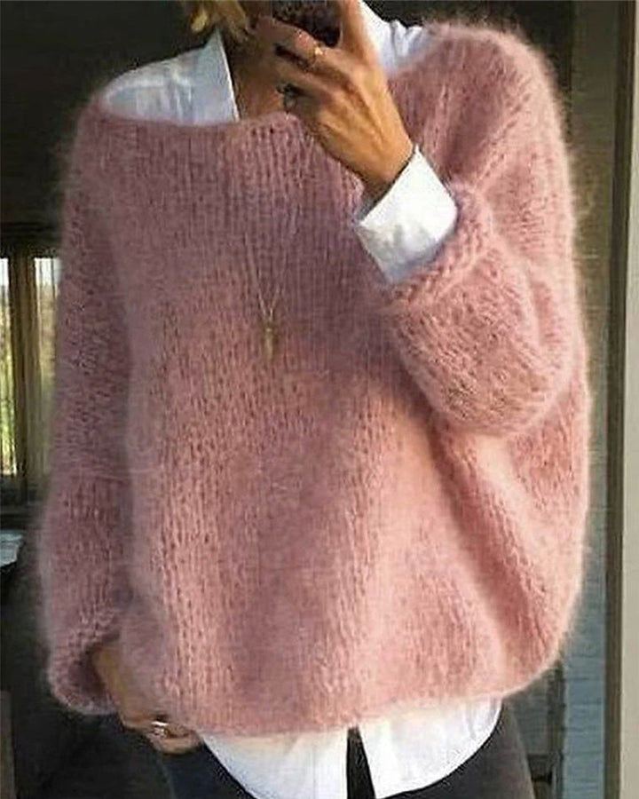 Fleur | Gebreide Pullover
