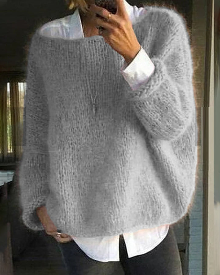 Fleur | Gebreide Pullover