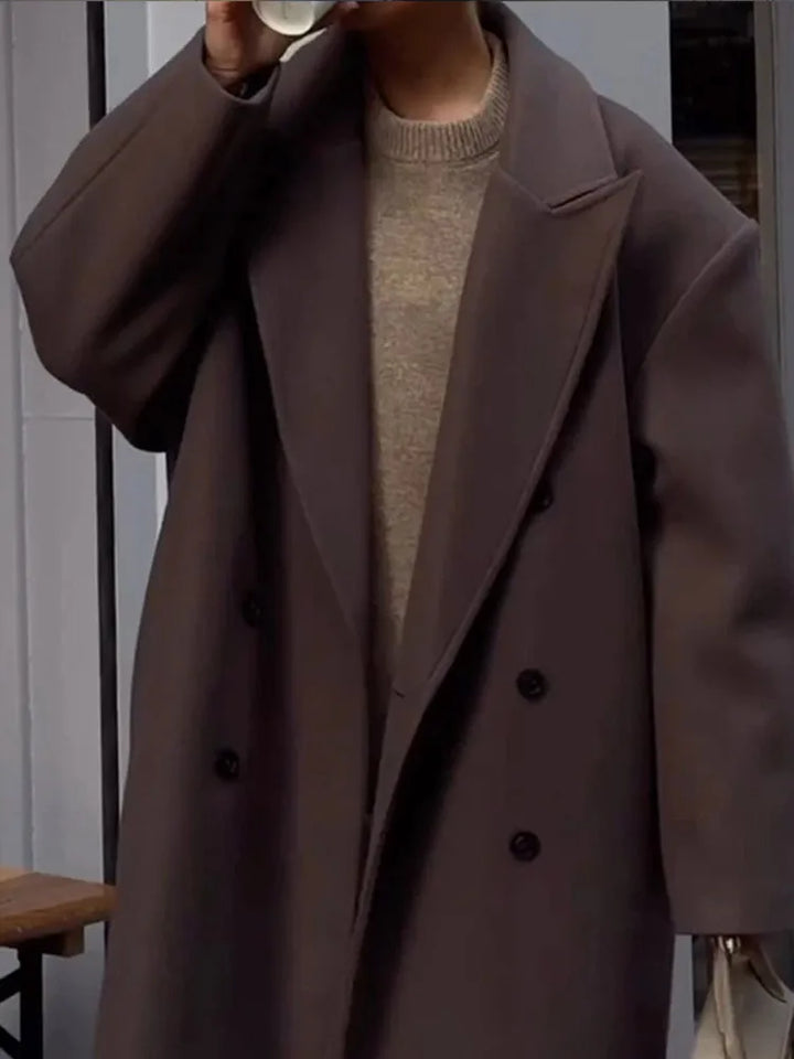 Noëlle | Oversized Coat