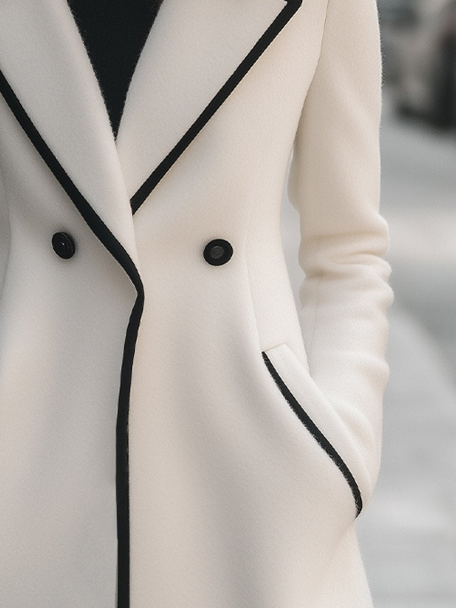 Fien | Lange Winterjas