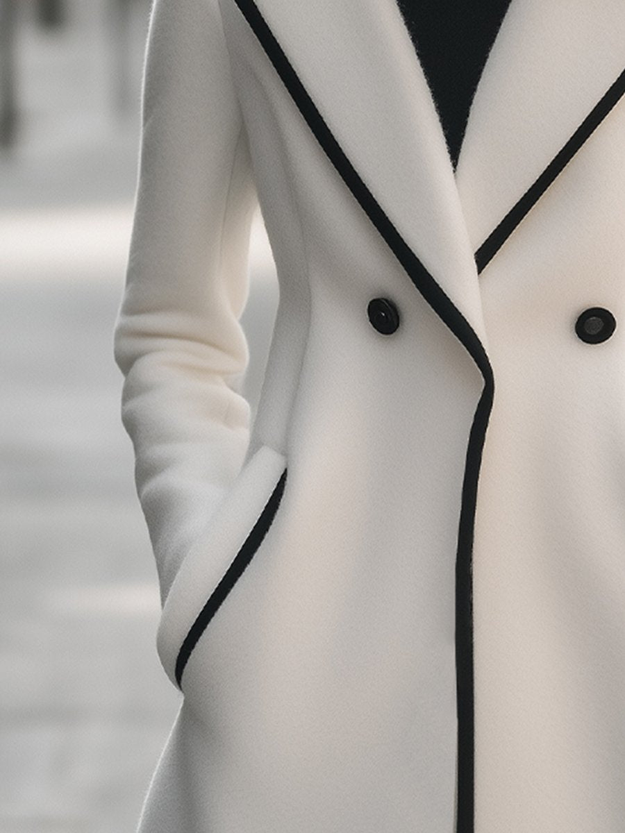 Fien | Lange Winterjas
