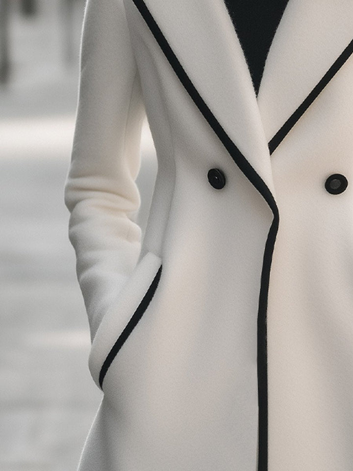 Fien | Lange Winterjas