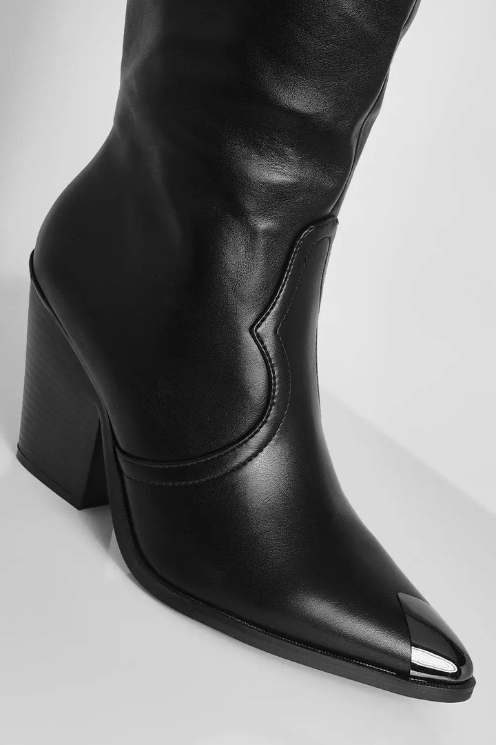 Elise | Luxe Laarzen