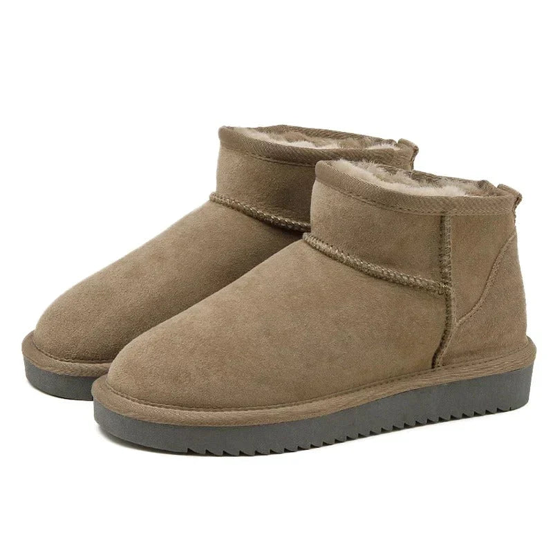 Nora - Gemütliche Mini-Winterstiefel