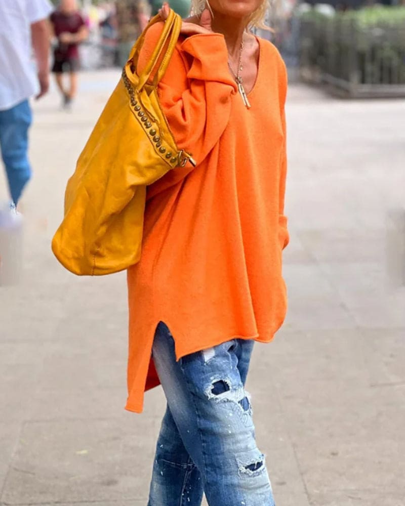 Lisa - Oversized Sweater