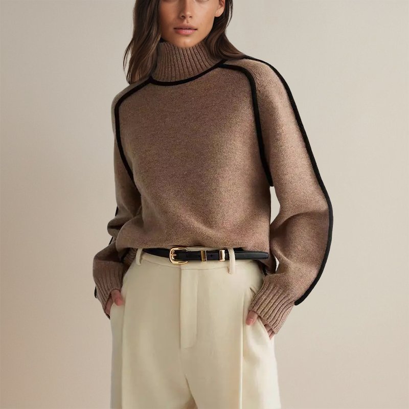 Roos | Coltrui Color-Block