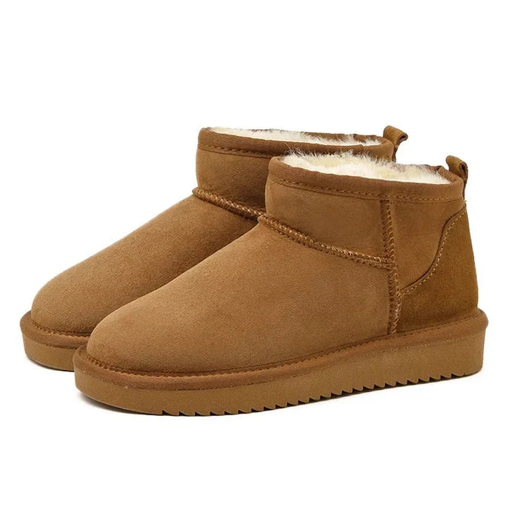Nora - Gemütliche Mini-Winterstiefel