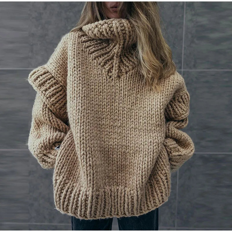 Minerva | Oversized Trui