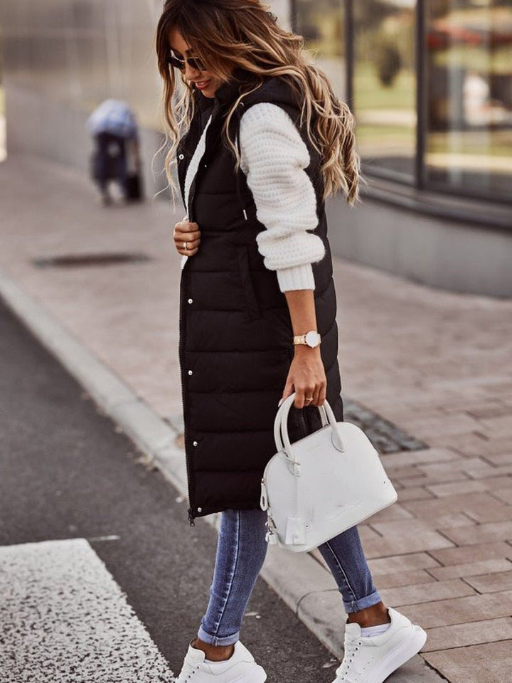 Lieke | Gewatteerde Bodywarmer