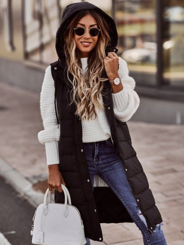 Lieke | Gewatteerde Bodywarmer