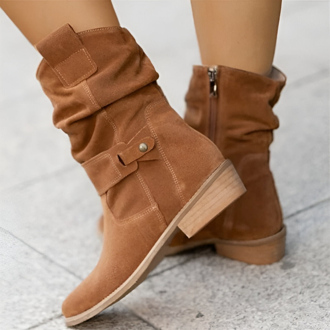 Lin | Casual Dameslaarzen