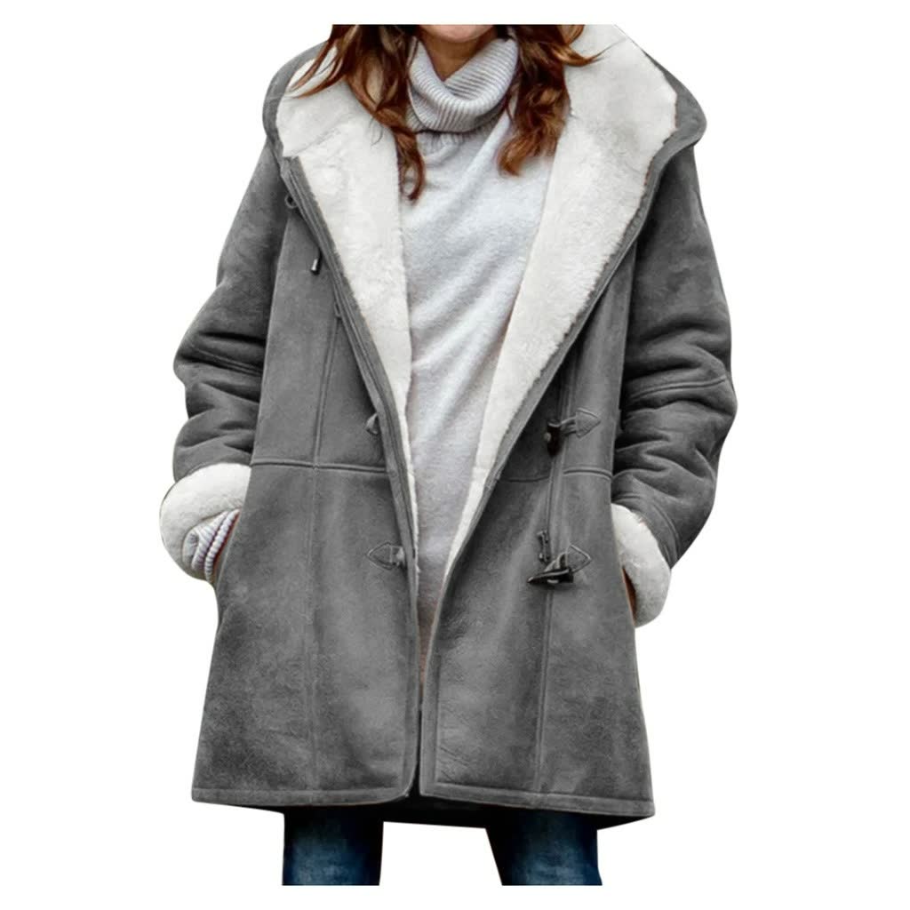 Kiki | Regular Fit Winterjas