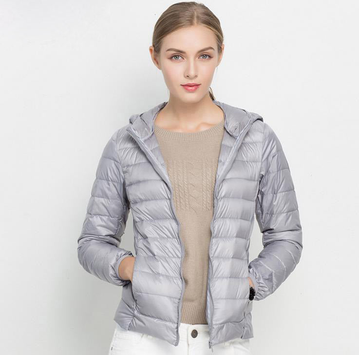 Zoe | Dons Puffer Jas