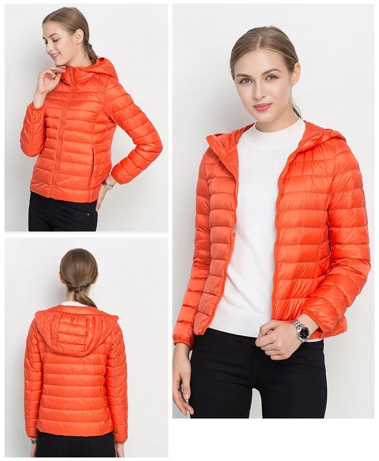 Zoe | Dons Puffer Jas