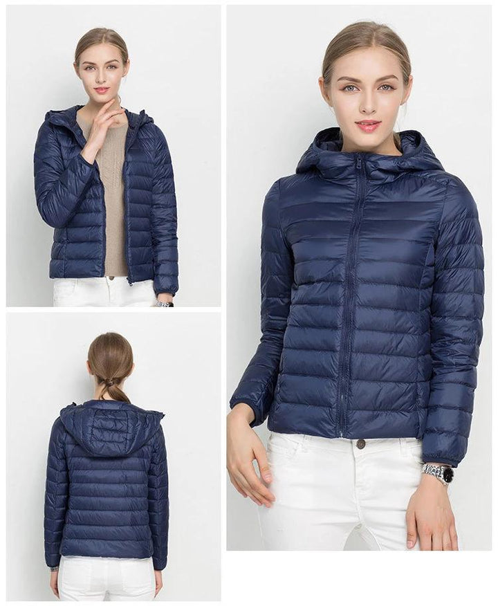 Zoe | Dons Puffer Jas