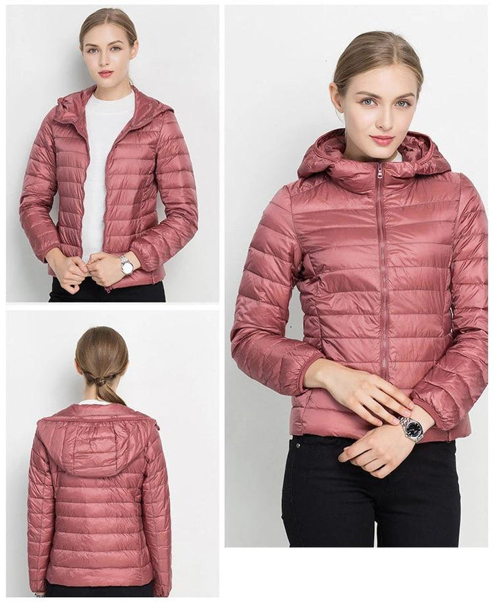 Zoe | Dons Puffer Jas